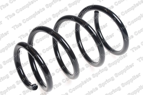 LESJÖFORS Fjeder 4062078 foraksel for VAUXHALL NISSAN RENAULT