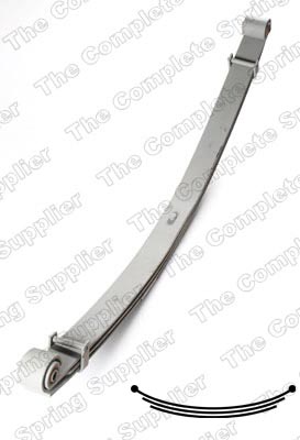 KILEN Fjederpakke 542002 foraksel for NISSAN