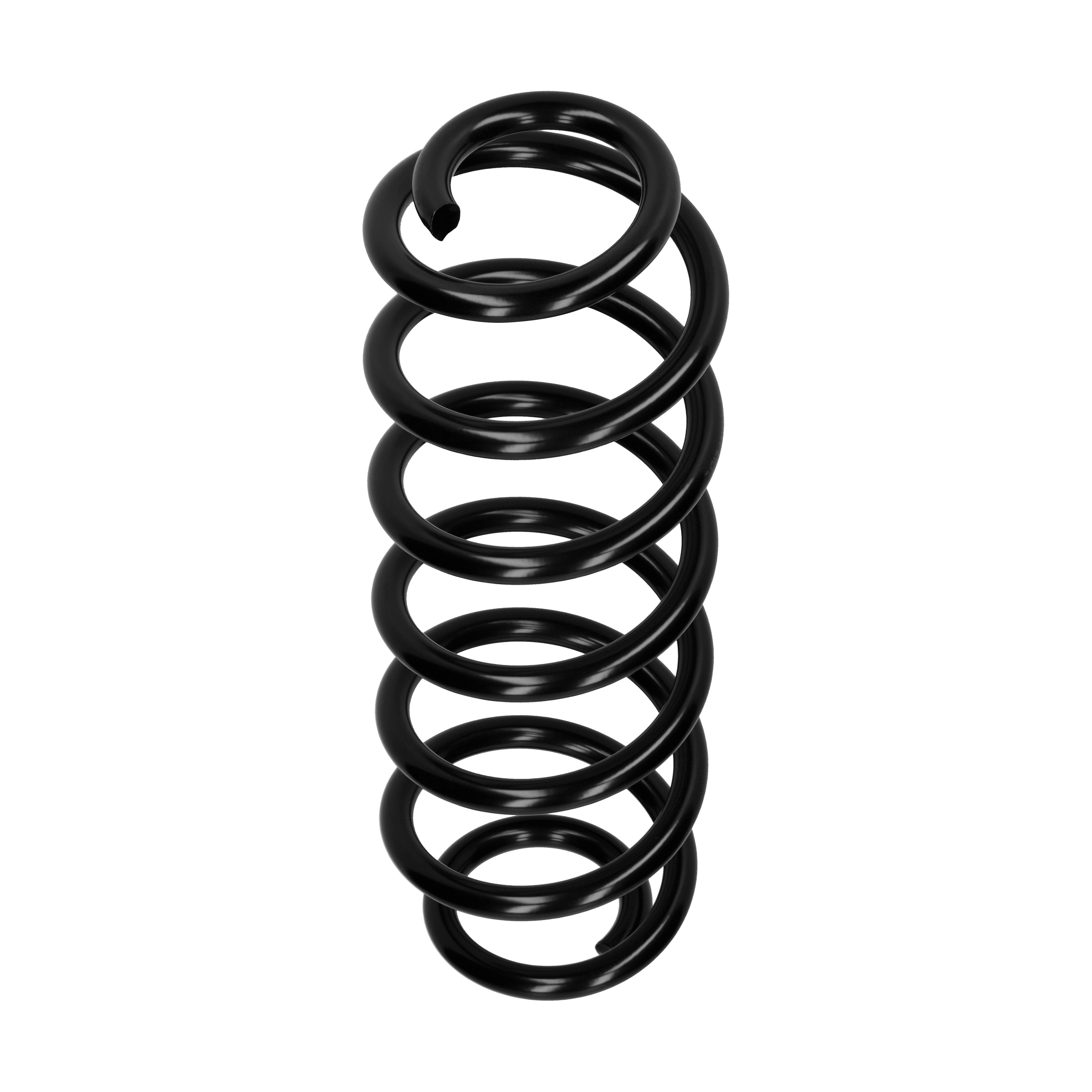 LESJÖFORS Fjeder 4295046 bagaksel for VW