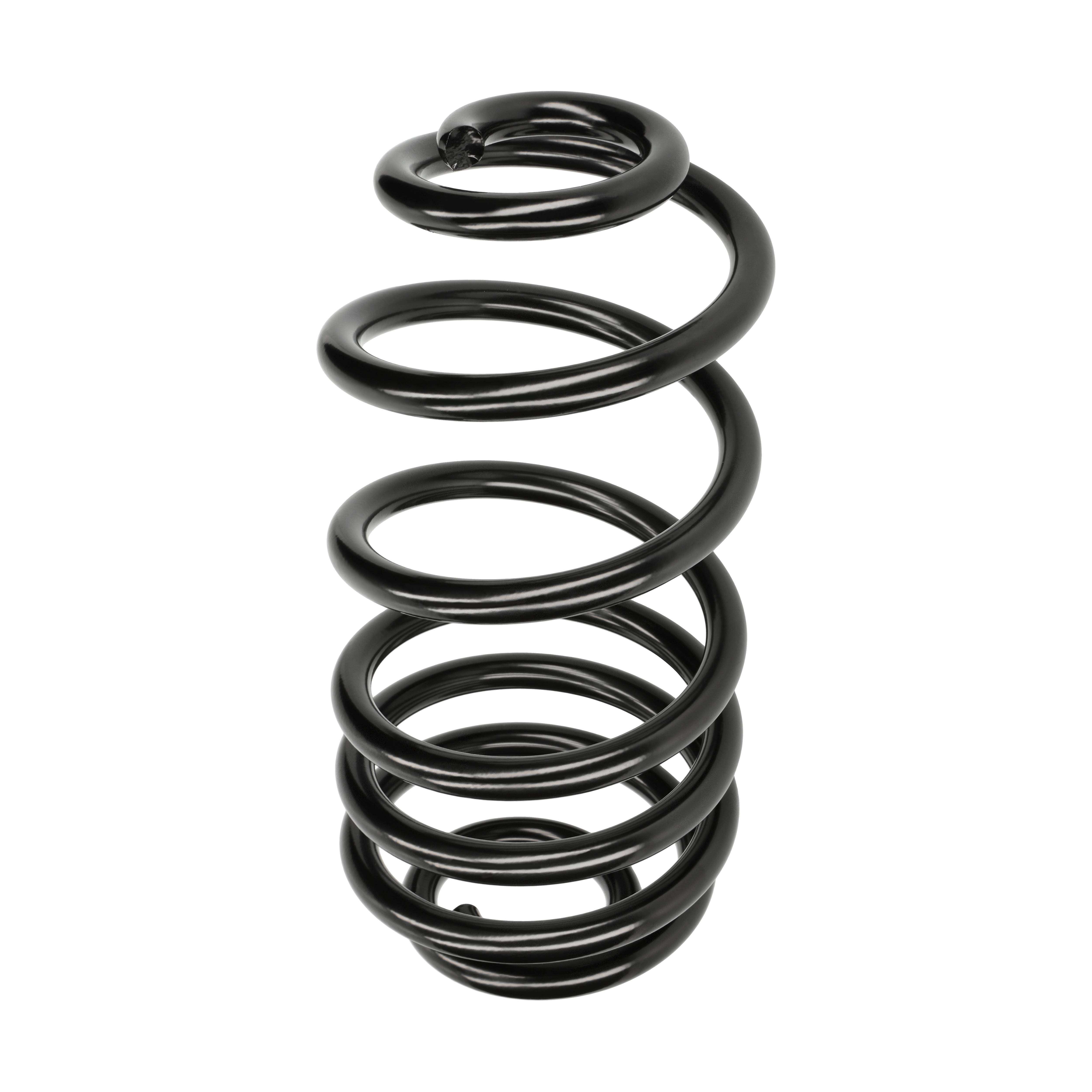 LESJÖFORS Fjeder 4263510 bagaksel for VAUXHALL OPEL