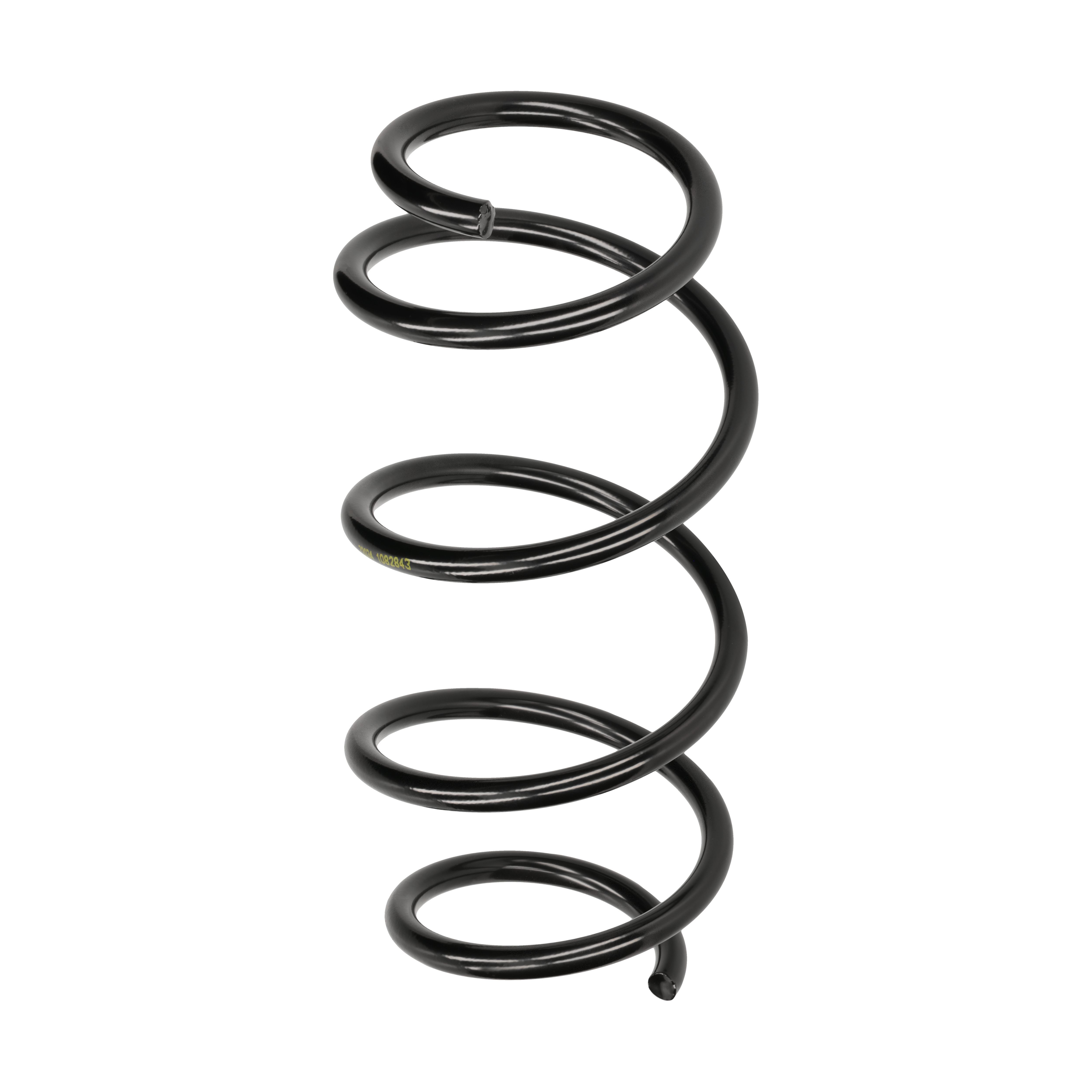 LESJÖFORS Fjeder 4056942 foraksel for MERCEDES-BENZ
