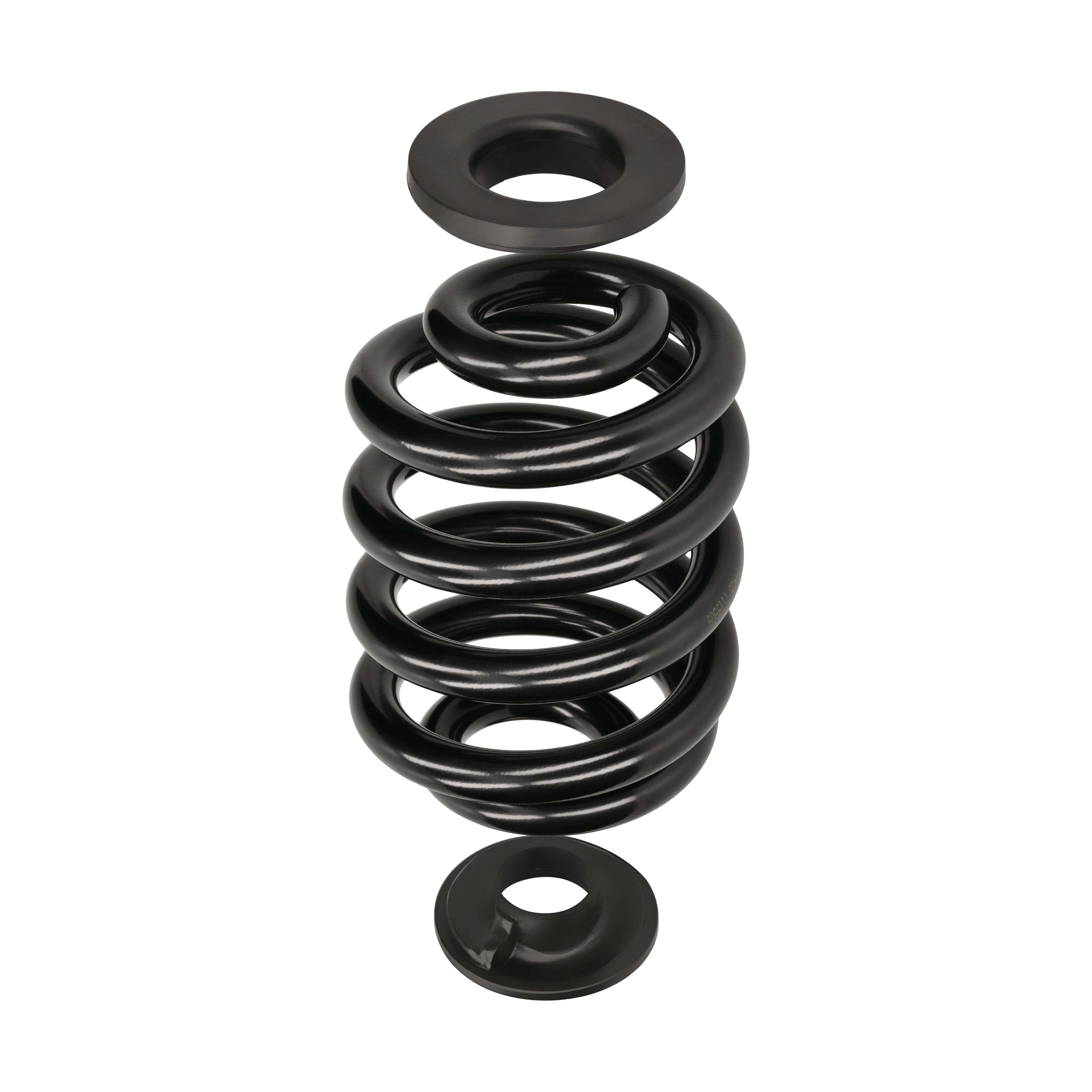 LESJÖFORS Fjeder 4295060 bagaksel for VW