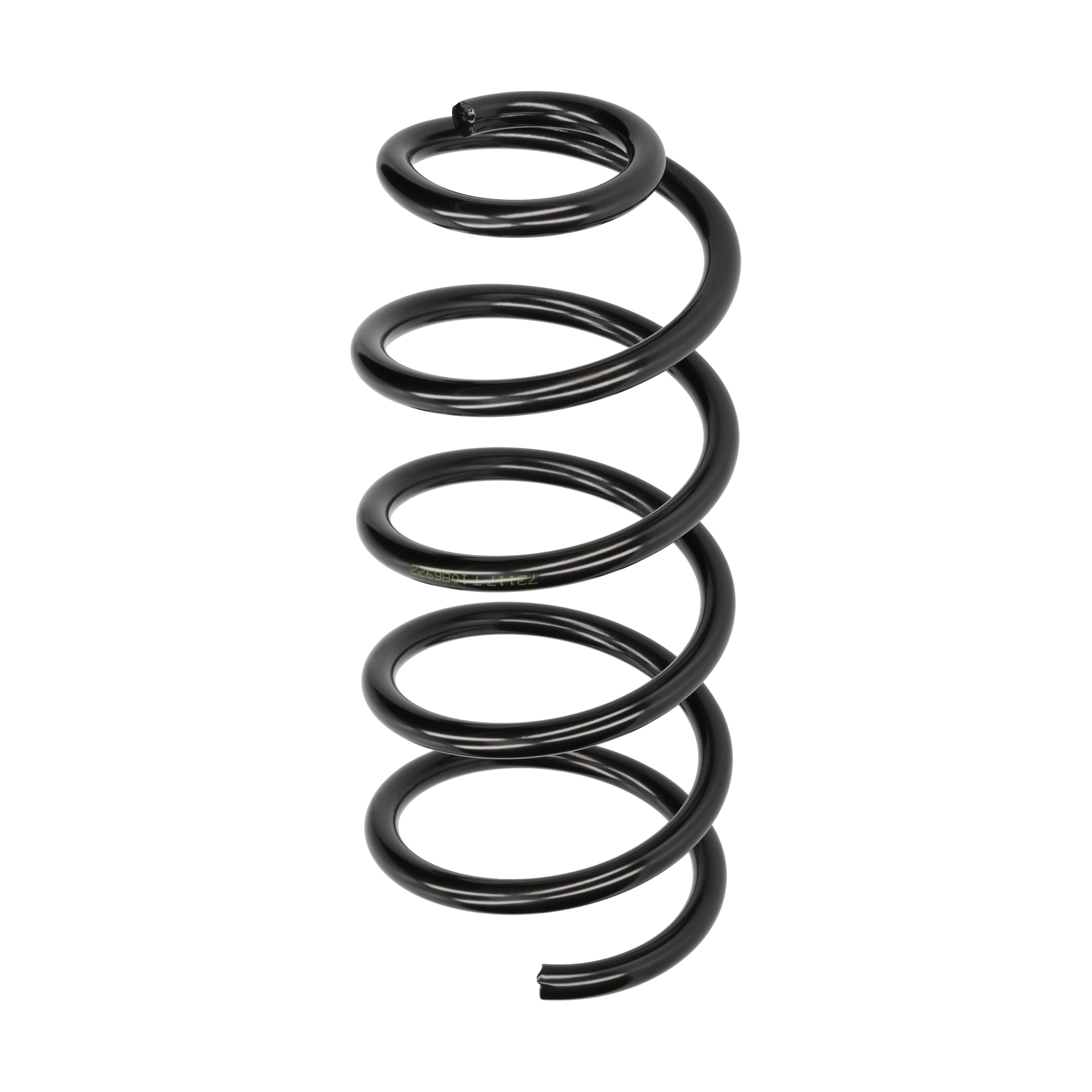 LESJÖFORS Fjeder 4262098 bagaksel for NISSAN