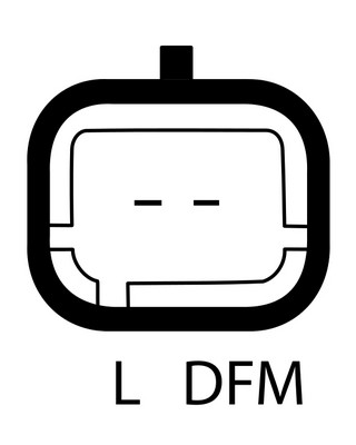 LUCAS Generator lrb00448 for CITROËN PEUGEOT