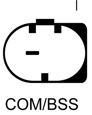 LUCAS Generator lra03230 for VW PORSCHE