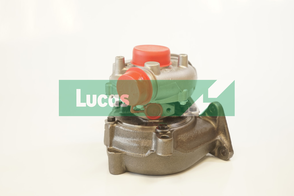 LUCAS Lader, ladesystem ltrpa4542312 for VW AUDI