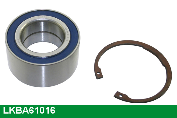 LUCAS Hjullejesæt lkba61016 for BMW