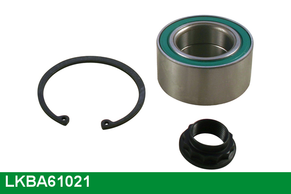 LUCAS Hjullejesæt lkba61021 for BMW