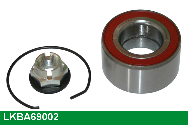 LUCAS Hjullejesæt lkba69002 for NISSAN DACIA