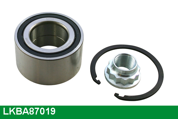 LUCAS Hjullejesæt lkba87019 for TOYOTA