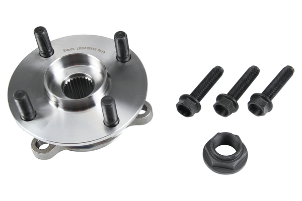 LUCAS Hjullejesæt lkba99112 for ABARTH MAZDA