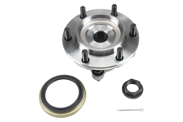 LUCAS Hjullejesæt lkba87145 for TOYOTA