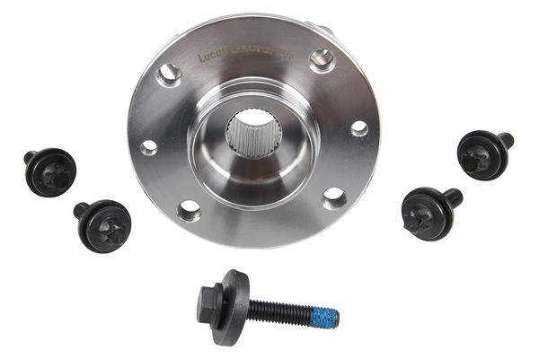LUCAS Hjullejesæt lkba99130 for RENAULT SMART