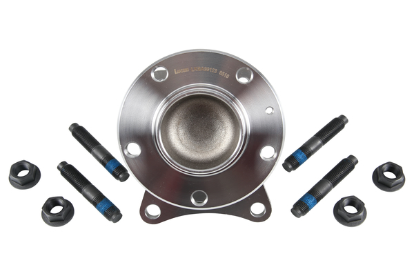 LUCAS Hjullejesæt lkba99123 for PEUGEOT FIAT TOYOTA