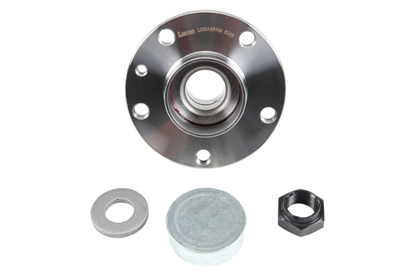 LUCAS Hjullejesæt lkba99104 for VAUXHALL FIAT