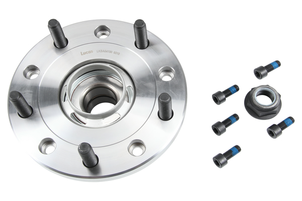 LUCAS Hjullejesæt lkba64190 for FORD