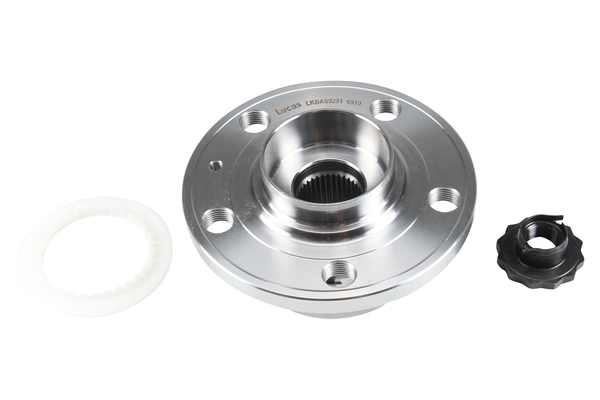 LUCAS Hjullejesæt lkba60201 for VW