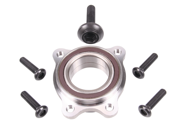 LUCAS Hjullejesæt lkba60200 for BENTLEY VW