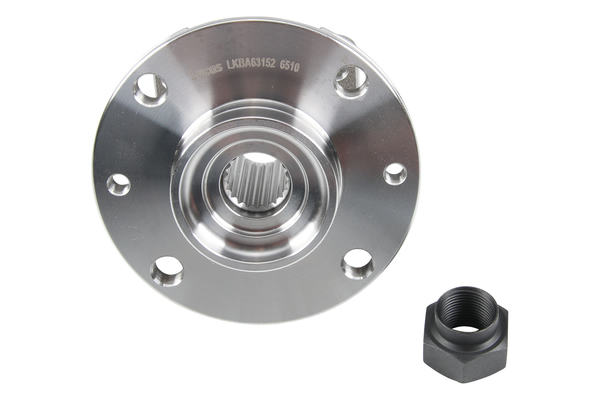 LUCAS Hjullejesæt lkba63152 for SEAT FIAT VW