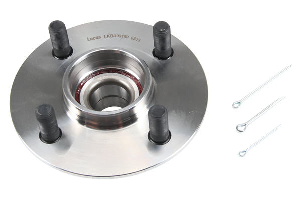 LUCAS Hjullejesæt lkba99100 for NISSAN