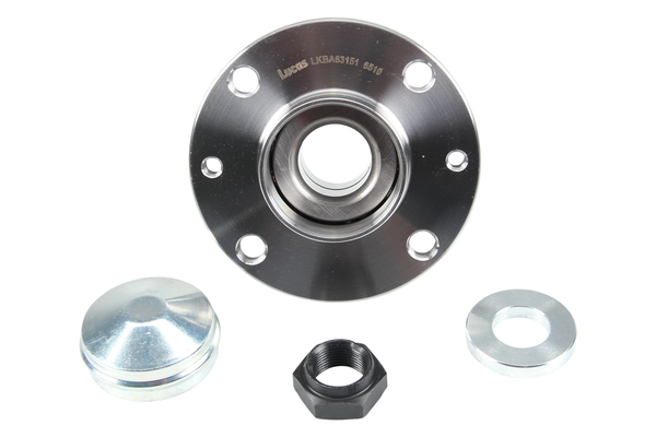 LUCAS Hjullejesæt lkba63151 for FIAT