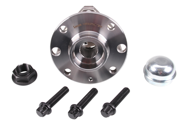 LUCAS Hjullejesæt lkba67146 for OPEL VAUXHALL