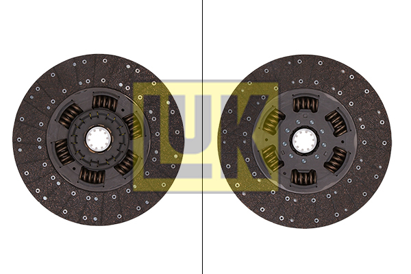 SCHAEFFLER LUK 343021110 for DAF FORD OTOSAN