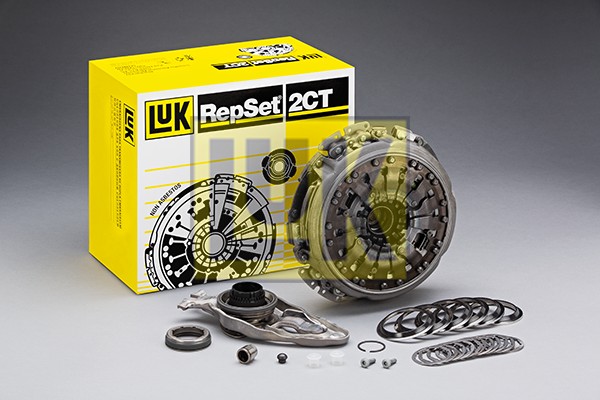 SCHAEFFLER LUK Koblingssæt 602003000 for VW
