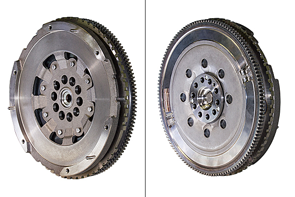 SCHAEFFLER LUK Svinghjul 415057210 for PORSCHE