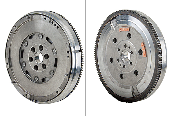 SCHAEFFLER LUK Svinghjul 415057610 for PEUGEOT