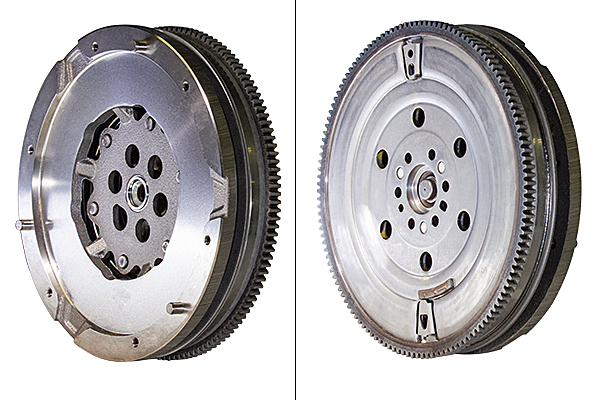 SCHAEFFLER LUK Svinghjul 415057910 for BMW