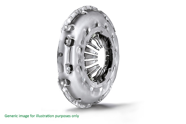 Koblings-trykplade, LUK, 210 mm, b.la. til Hyundai~KIA