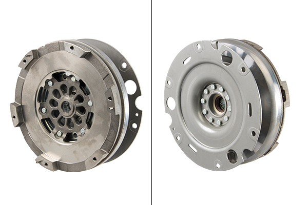 SCHAEFFLER LUK Svinghjul 415034610 for AUDI