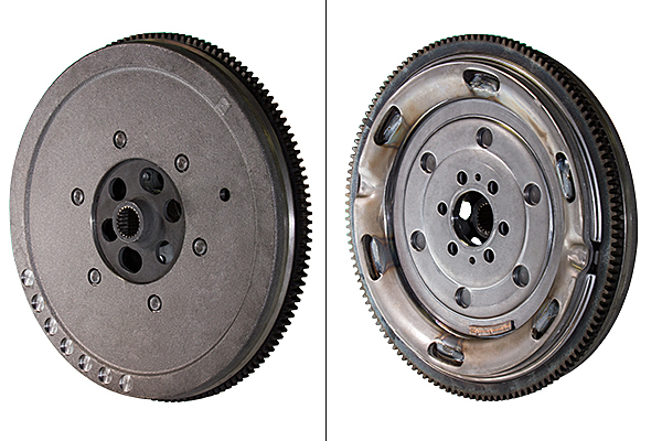 SCHAEFFLER LUK Svinghjul 415055008 for AUDI
