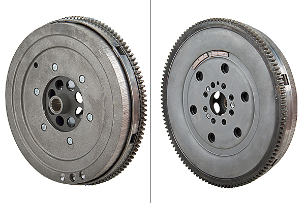 SCHAEFFLER LUK Svinghjul 415060208 for AUDI