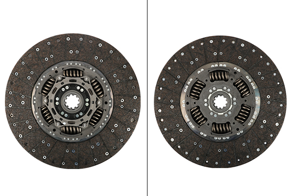 SCHAEFFLER LUK 340007910 for MAN