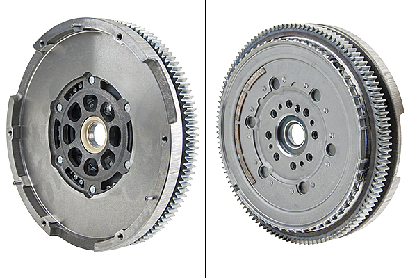 SCHAEFFLER LUK Svinghjul 415056010 for FORD