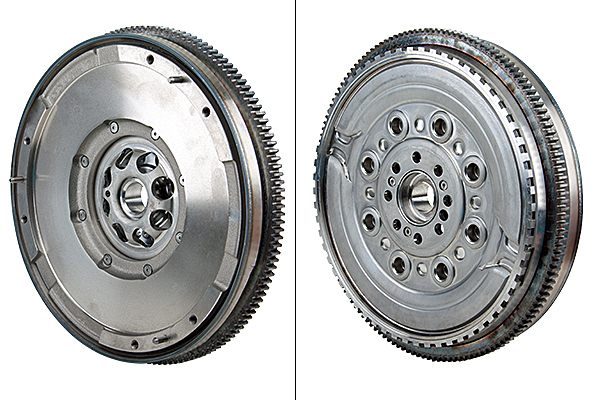 SCHAEFFLER LUK Svinghjul 415064110 for SSANGYONG