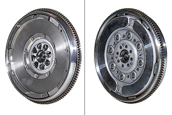 SCHAEFFLER LUK Svinghjul 415064210 for SUBARU