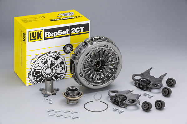 SCHAEFFLER LUK Koblingssæt 602000500 for DACIA RENAULT