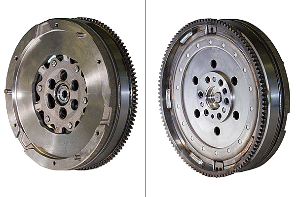 SCHAEFFLER LUK Svinghjul 415059410 for BMW