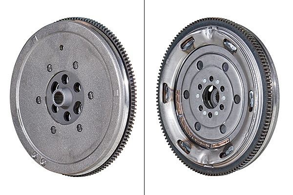SCHAEFFLER LUK Svinghjul 415062308 for AUDI