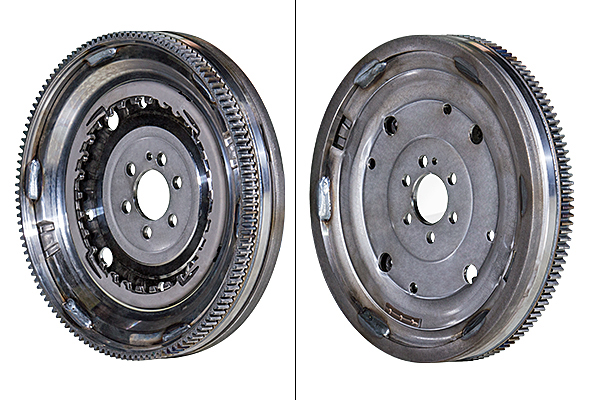 SCHAEFFLER LUK Svinghjul 415062609 for VW