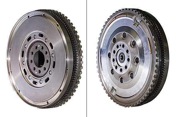 SCHAEFFLER LUK Svinghjul 415062410 for PORSCHE