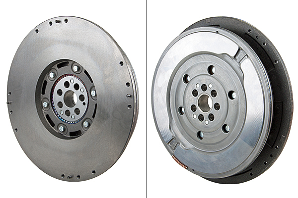SCHAEFFLER LUK Svinghjul 415073310 for NISSAN