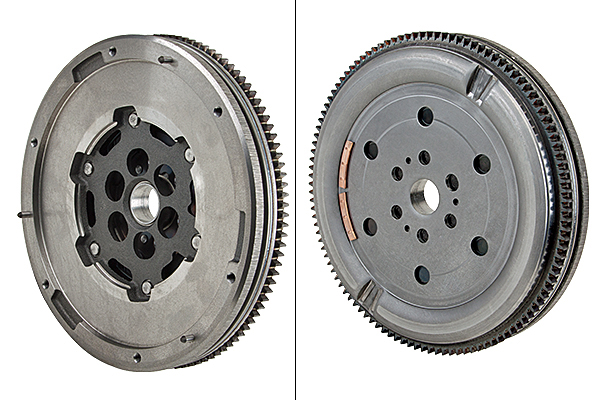 SCHAEFFLER LUK Svinghjul 415070310 for FORD VOLVO