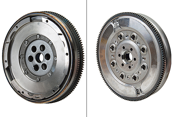 SCHAEFFLER LUK Svinghjul 415070910 for OPEL VAUXHALL