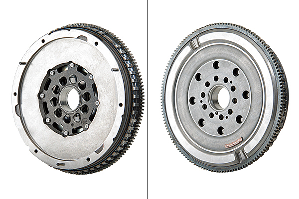 SCHAEFFLER LUK Svinghjul 415071610 for VOLVO
