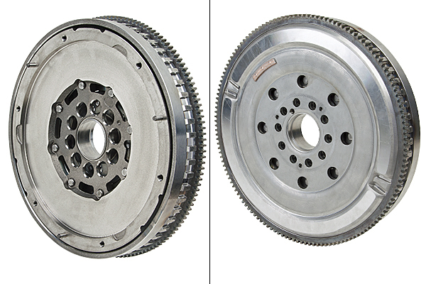 SCHAEFFLER LUK Svinghjul 415071910 for VOLVO
