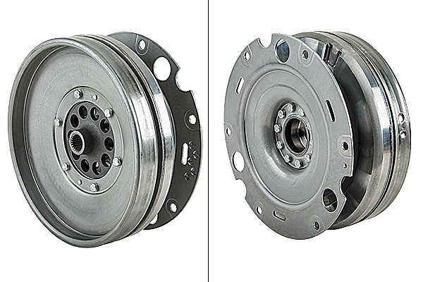 SCHAEFFLER LUK Svinghjul 415072108 for AUDI